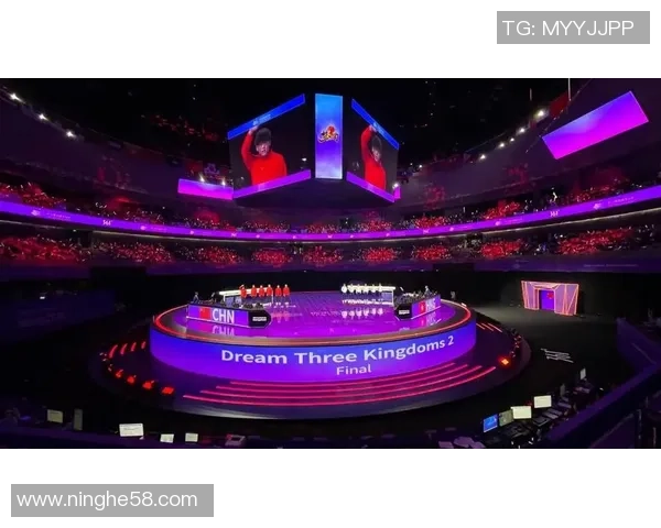 电竞文化传播:以游戏为媒介展现国家独特魅力与传统价值 电竞文化传播:以游戏为媒介展现国家独特魅力与传统价值